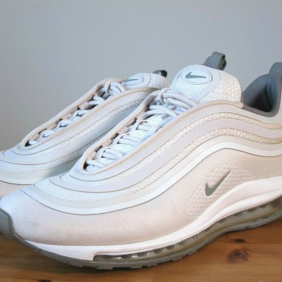 Nike Air Max 97 Ultra 17 Light Orewood Brown Mens Sz 10.5 2017 DS 918356-100 - Picture 3 of 12